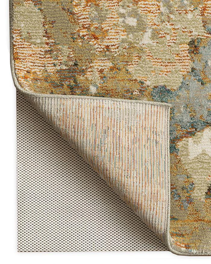 Kenneth Mink Gold Rug Pad, 8' x 10' 1