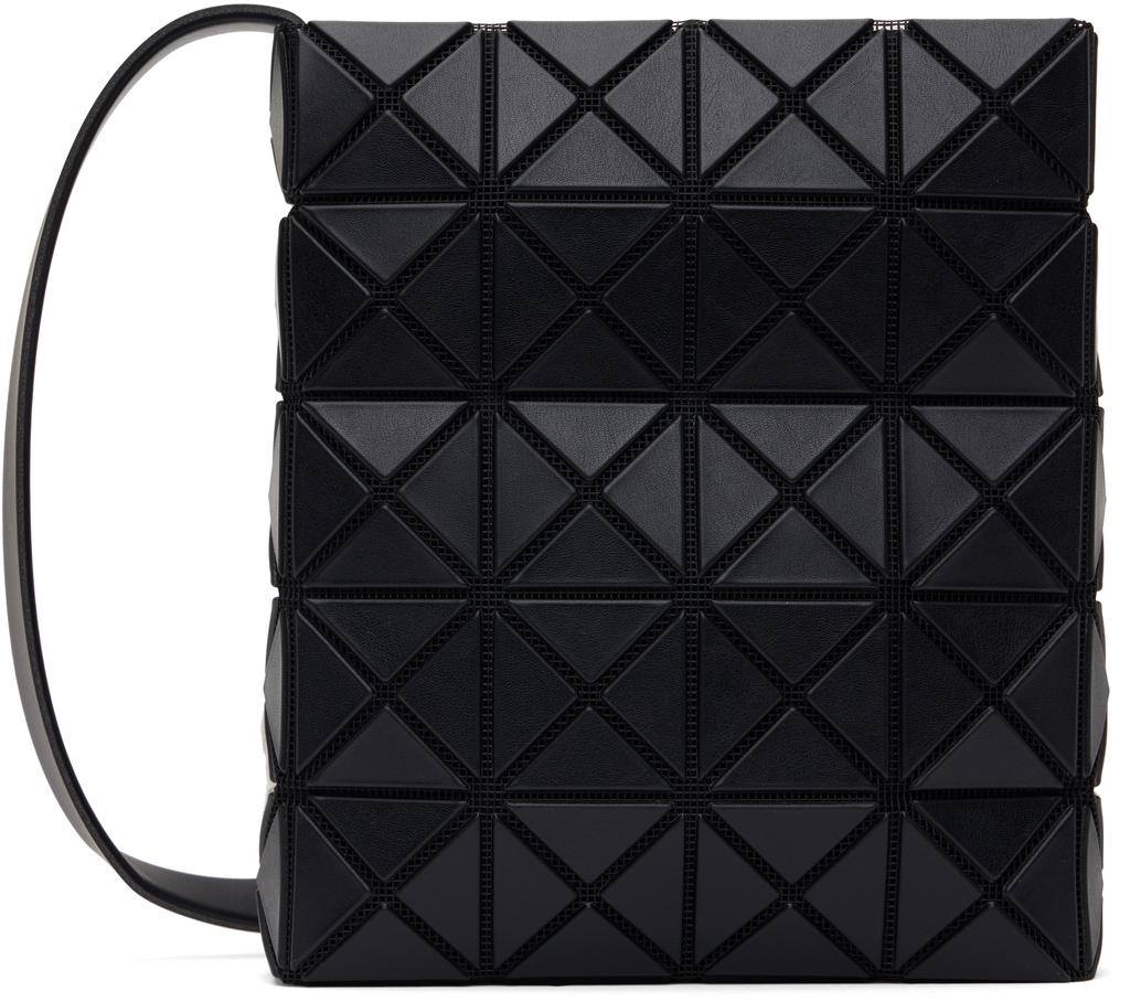 BAO BAO ISSEY MIYAKE Blue Lucent W Color Bag - Crossbody BAO BAO ISSEY MIYAKE Blue Lucent W Color Bag - Crossbody