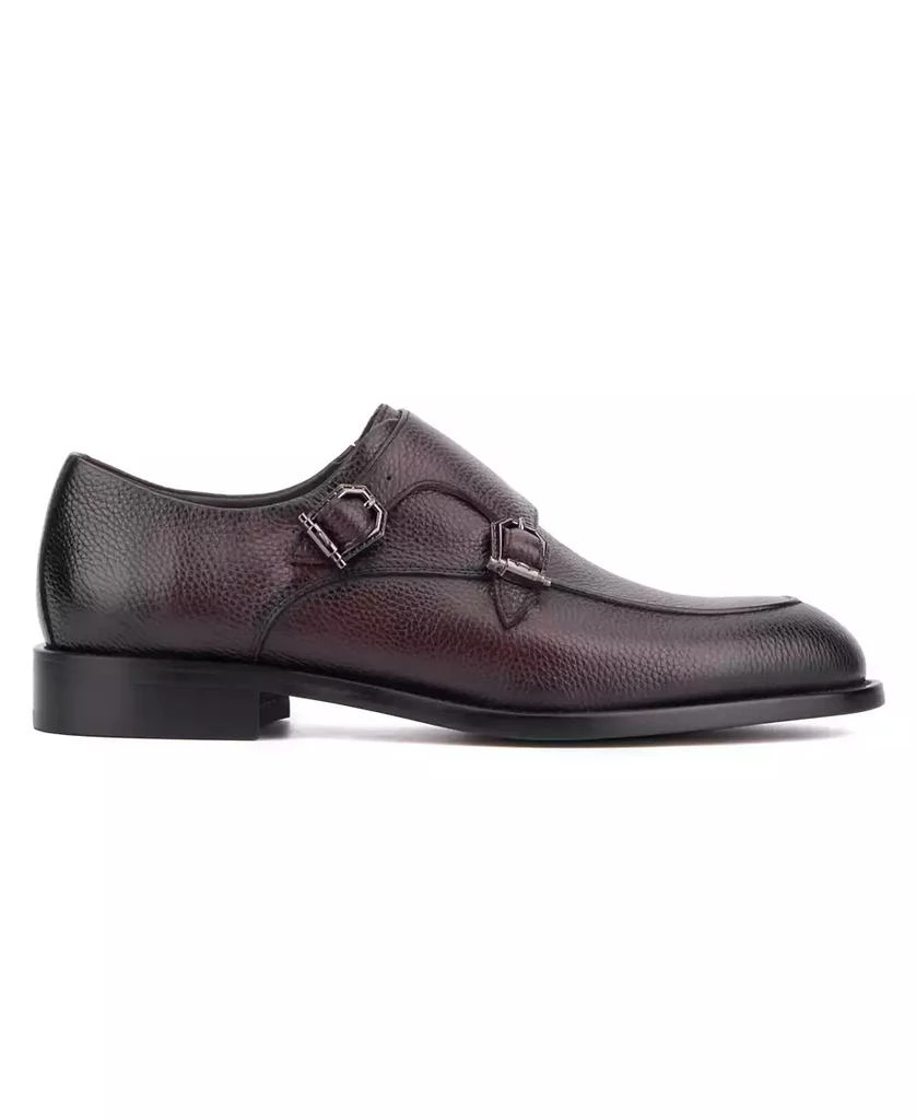 Vintage Foundry Men's Lawrence Monk Strap Dress Shoe 9