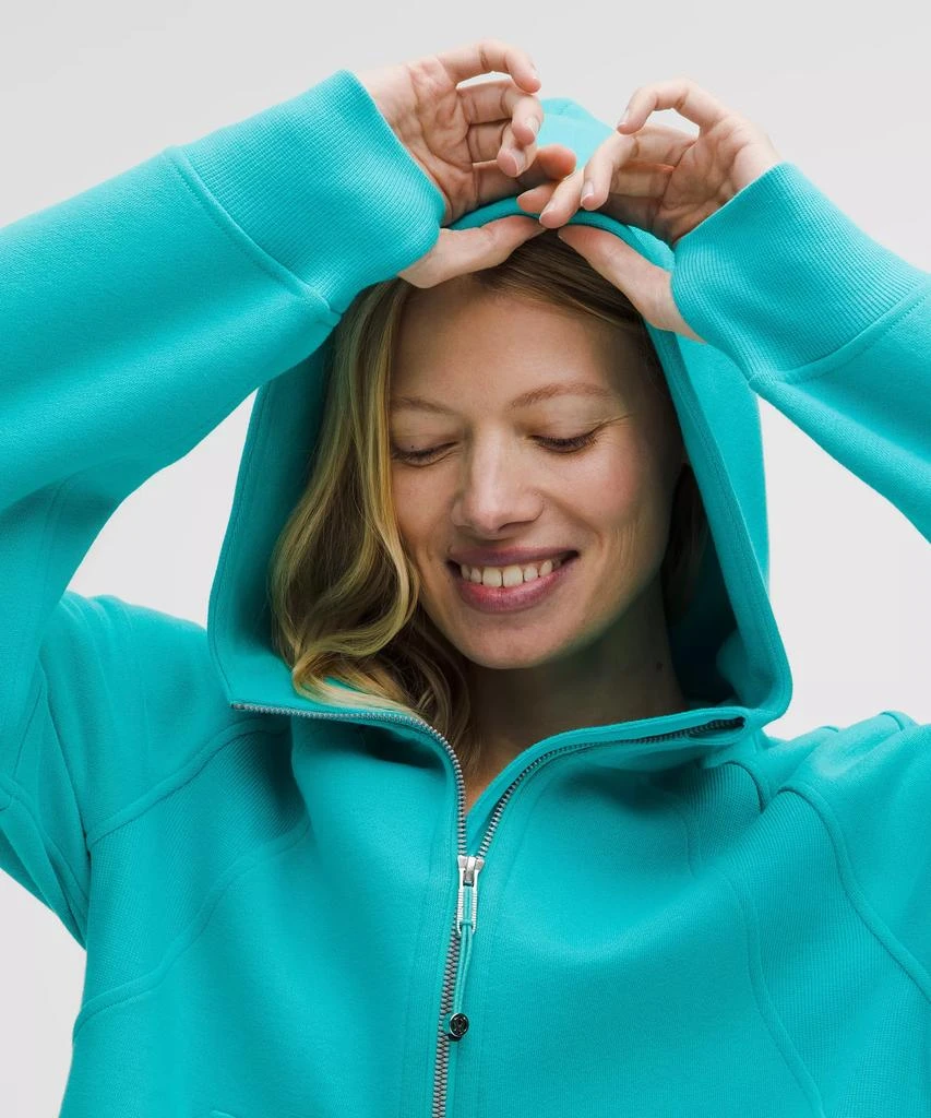 Lululemon Scuba Oversized Half-Zip Hoodie 7