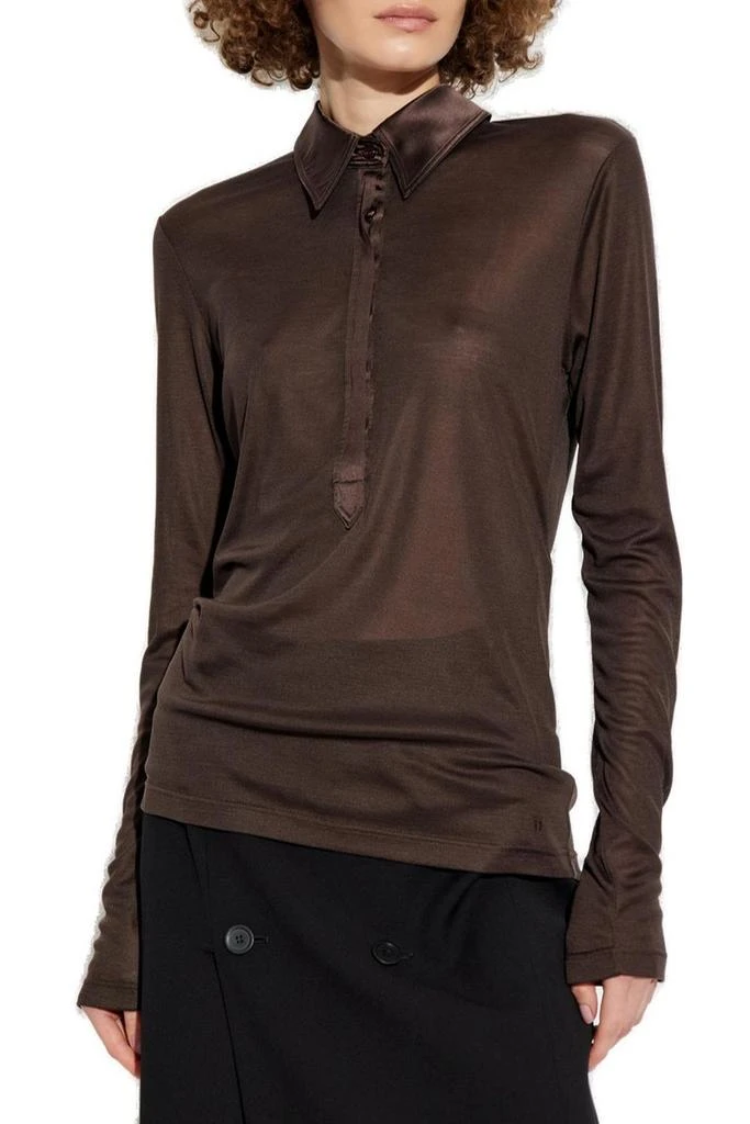 Tom Ford Tom Ford Long-Sleeved Top 2