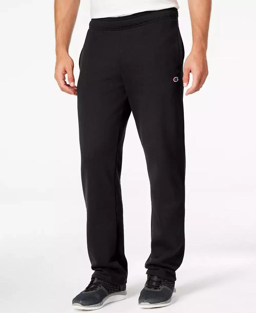 CHAMPION Men's Powerblend Fleece Pants 1