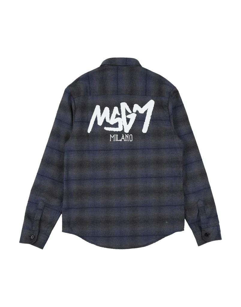 MSGM Patterned shirt 2