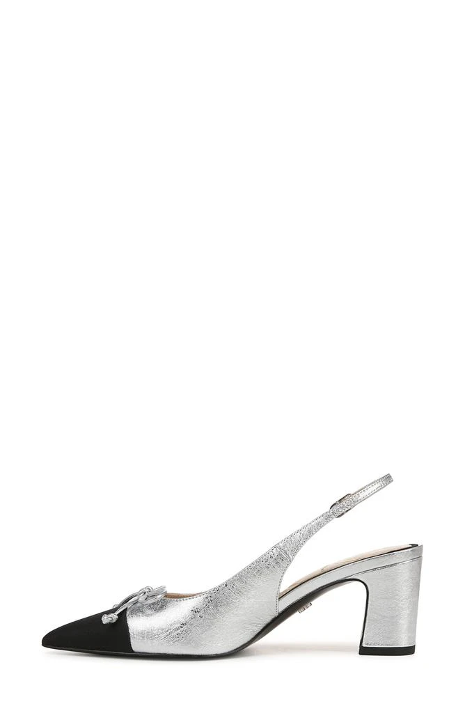 Sam Edelman Willette Slingback Pointed Cap Toe Pump 9