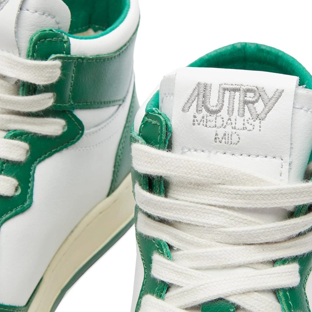 Autry Autry Medalist Mid Sneaker 4