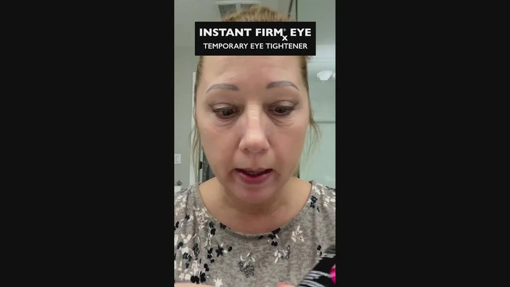 Peter Thomas Roth Instant FIRMx Eye Temporary Eye Tightener | 30 ml / 1.0 fl oz 12