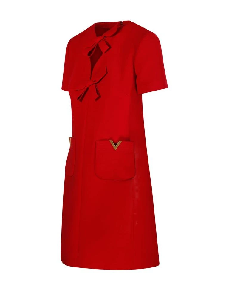 linen dress drop waist Butter Yellow Drop Waist Cora Midi Dress