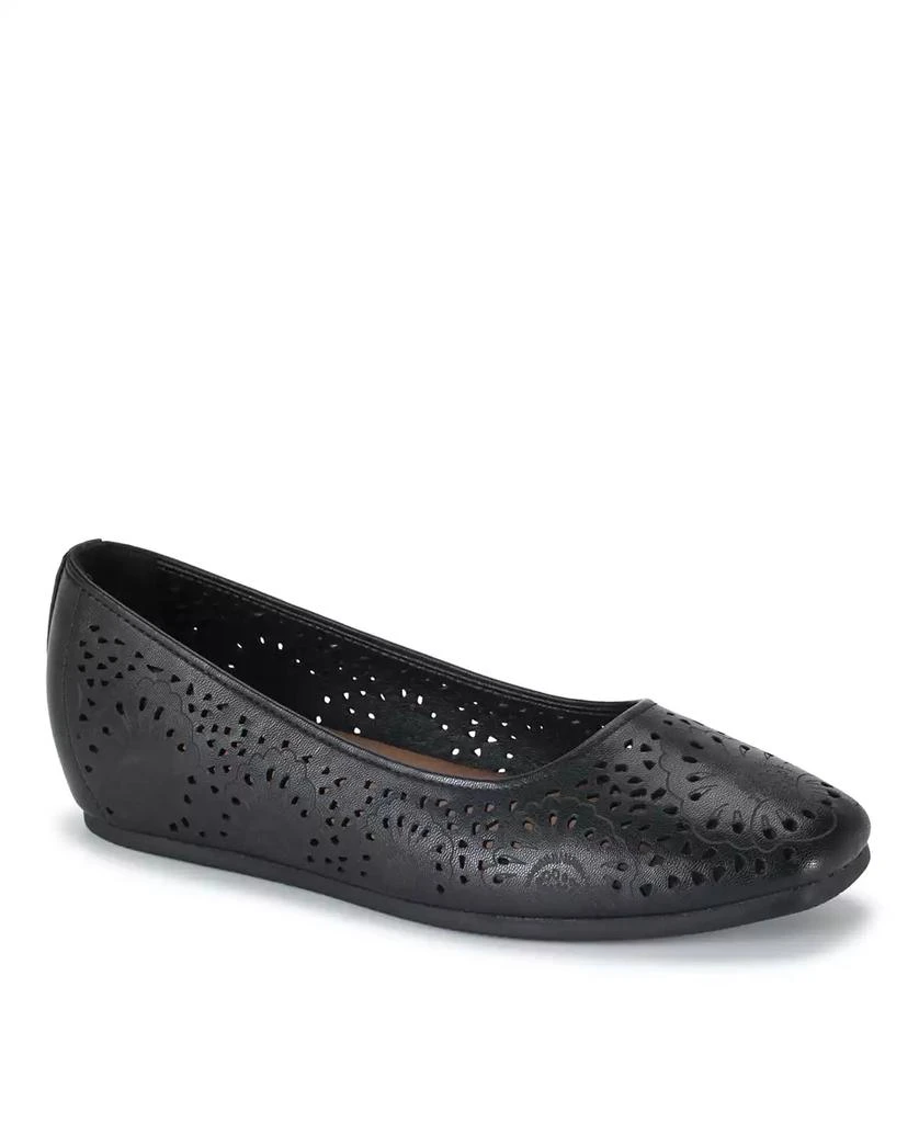 Baretraps Women's Chika Ballet Flats 6