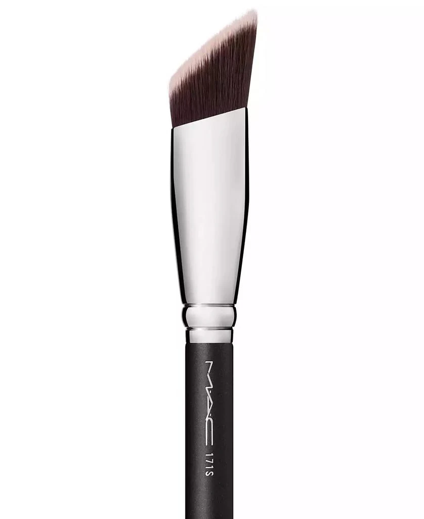MAC 171S Smooth Edge All Over Face Brush 2