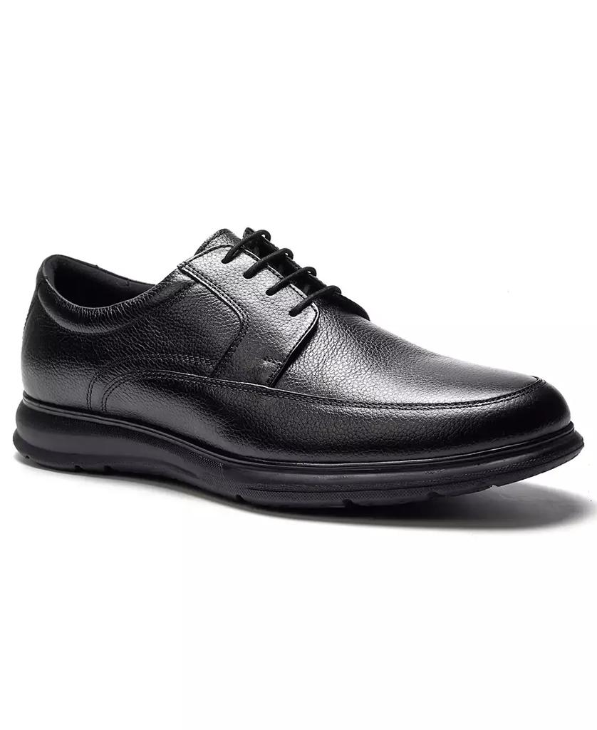 A. Veer Men's Atlas Hybrid Round-Toe Derby Shoe
