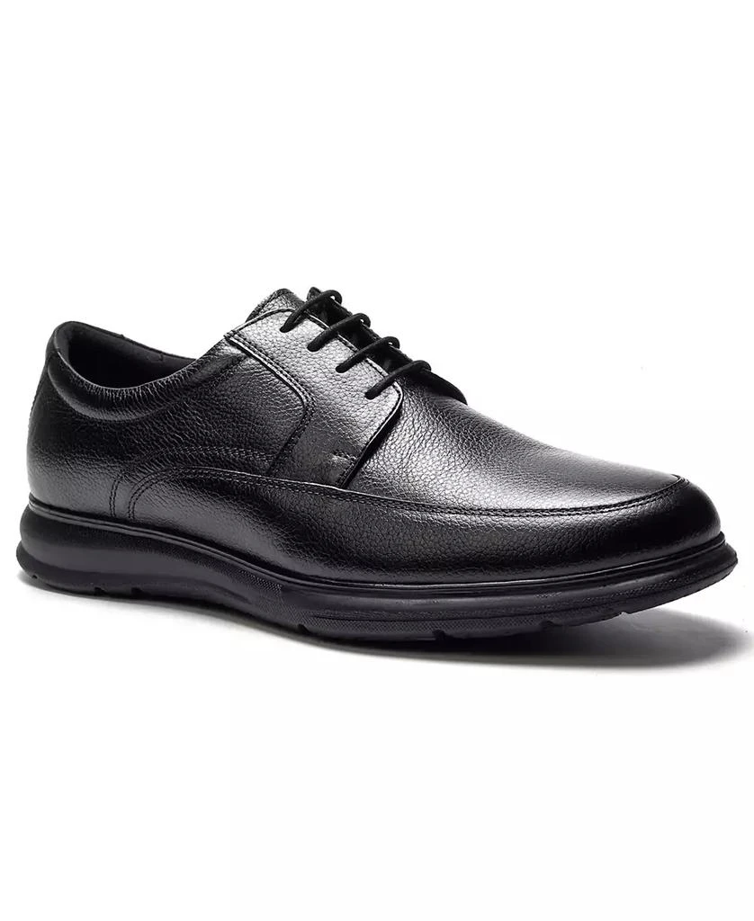 A. Veer Men's Atlas Hybrid Round-Toe Derby Shoe 1