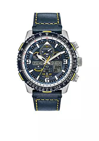 Citizen Citizen Promaster Skyhawk A-T Perpetual Alarm World