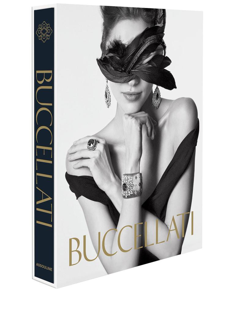 Assouline Buccellati A  Century Of Timeless Beauty
