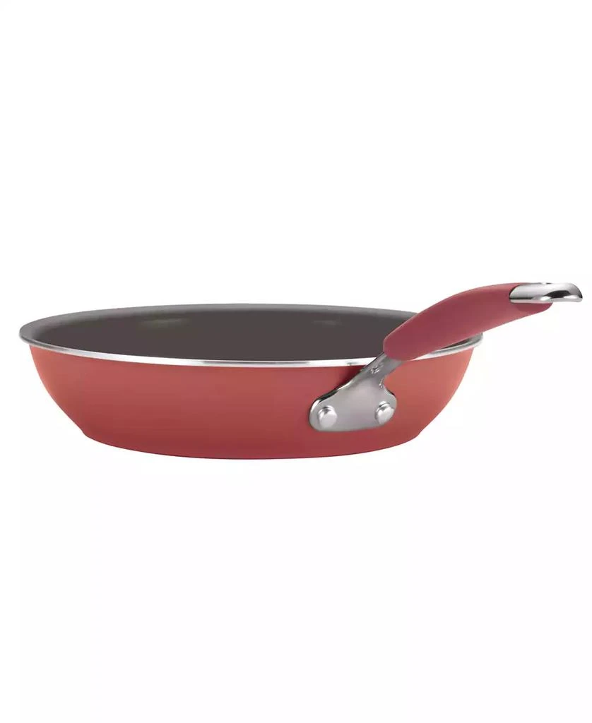 Rachael Ray Cucina Porcelain Enamel 14 Piece Nonstick Cookware and Measuring Cup Set 8