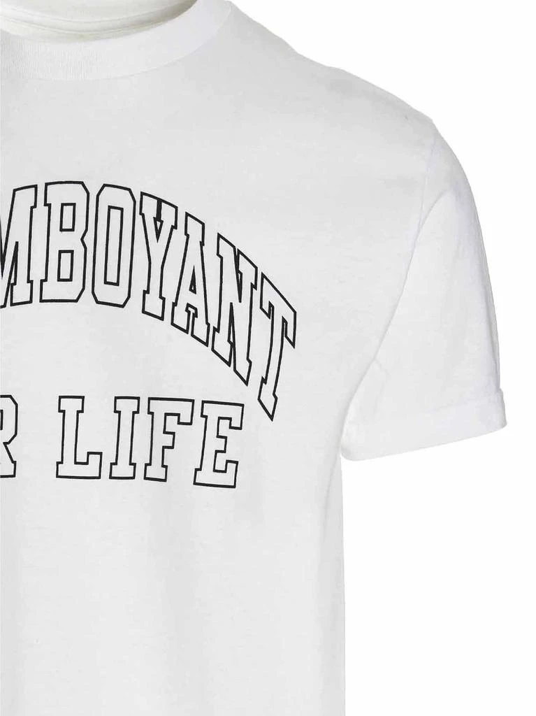 Pleasures flamboyant T-shirt 3