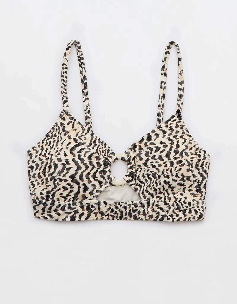 Aerie Aerie Scoop Cut Out Bikini Top 3