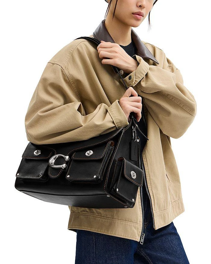 Coach Cargo Tabby 36 Shoulder Bag 2