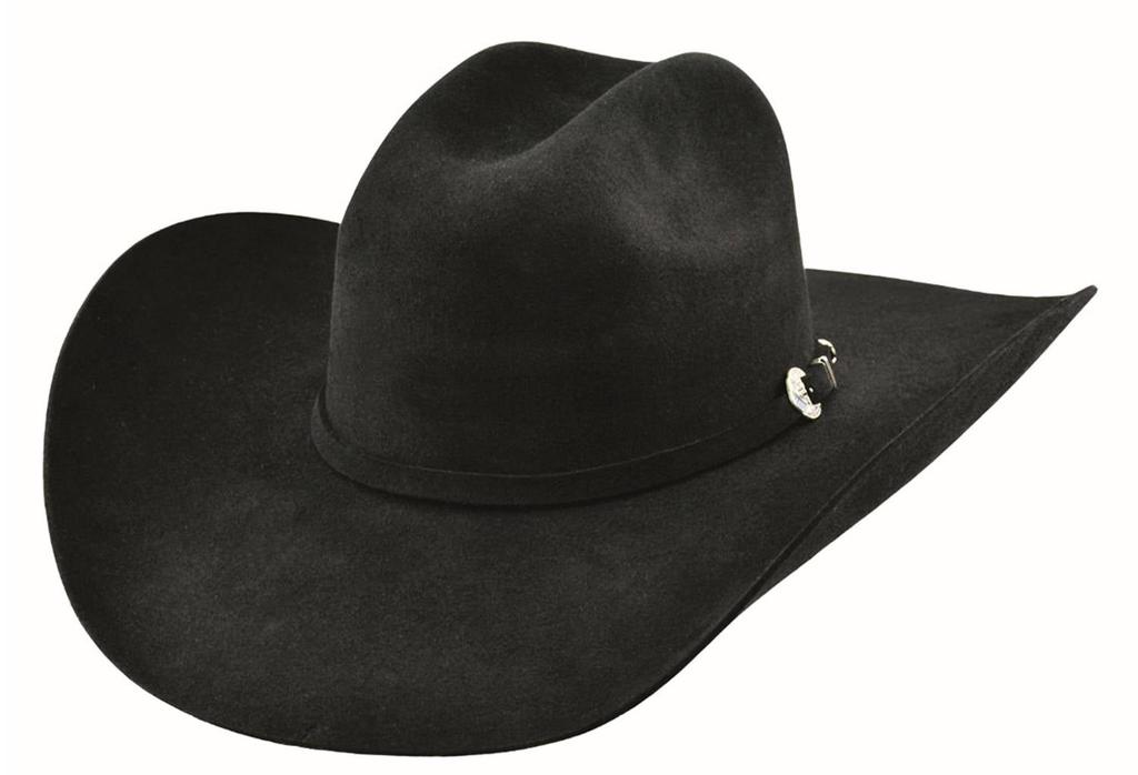 Justin Justin - Men's 3x Americana Felt Hat