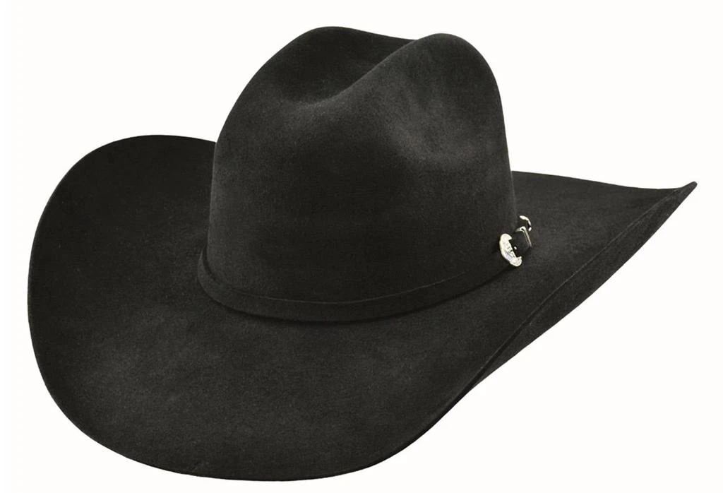 Justin Justin - Men's 3x Americana Felt Hat 1