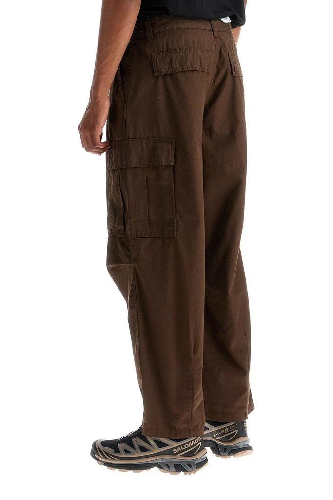 Carhartt WIP Carhartt WIP Jet Logo Patch Wide-Leg Cargo Trousers 3