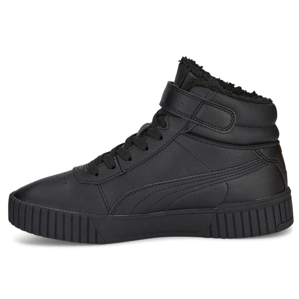 Puma Carina 2.0 Mid WTR Lace Up Sneakers 3