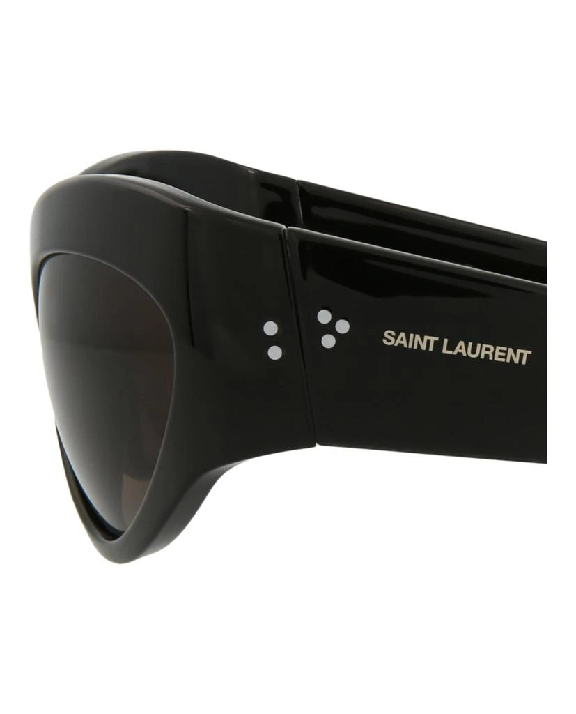 Saint Laurent Cat Eye-Frame Injection Sunglasses 4