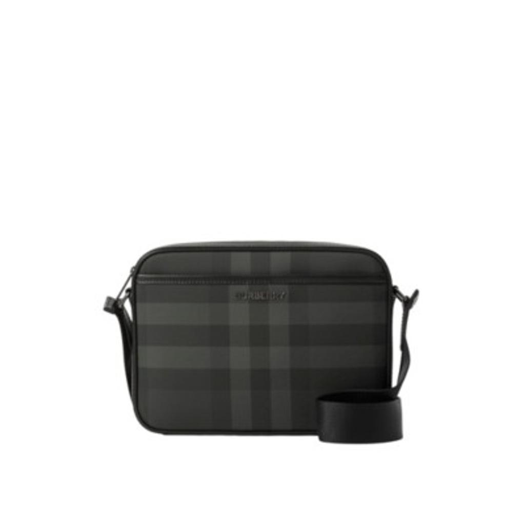 ショルダーバッグ BURBERRY Men Shoulder bag Grey 8089292 BURBERRY: Shoulder bag men - Grey | Burberry shoulder bag