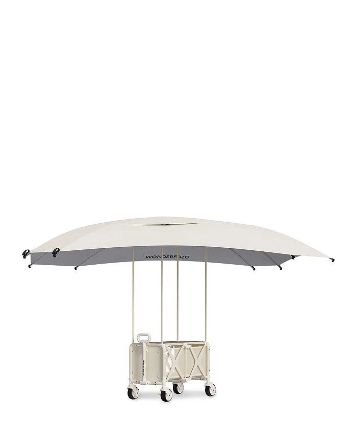 WonderFold S5 Convertible Utility Wagon Canopy