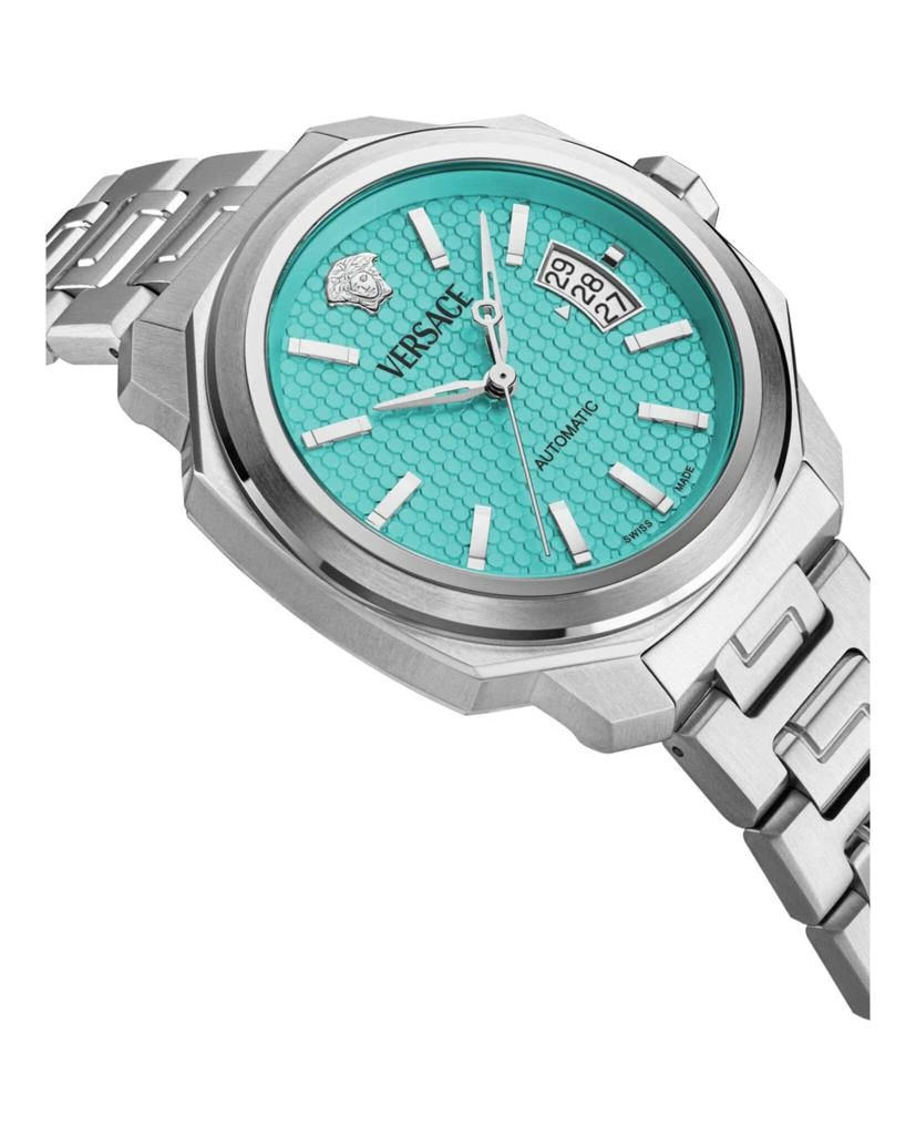 Versace Dylos Automatic Watch 3