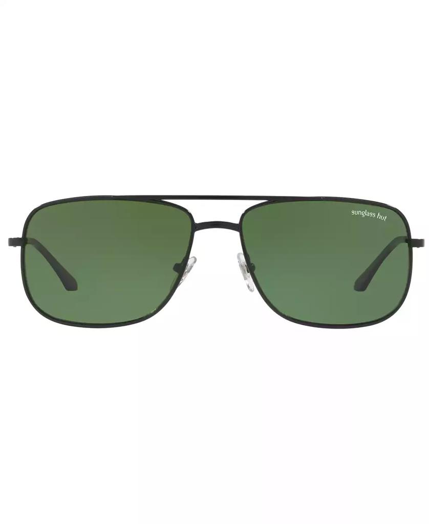 Sunglass Hut Collection Sunglasses, HU1004