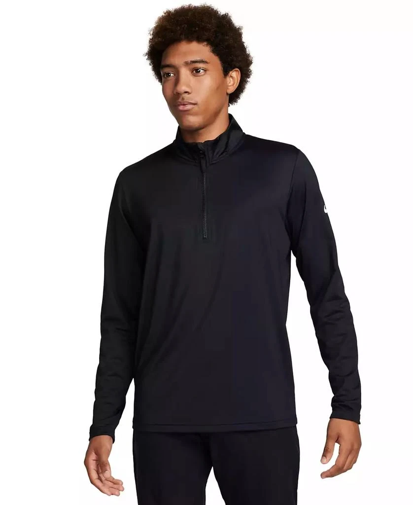 NIKE Men's Victory Dri-FIT Half-Zip Golf Shirt 1