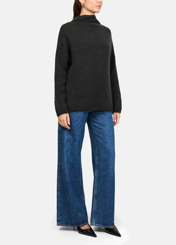 Max Mara Taro turtle neck sweater 6