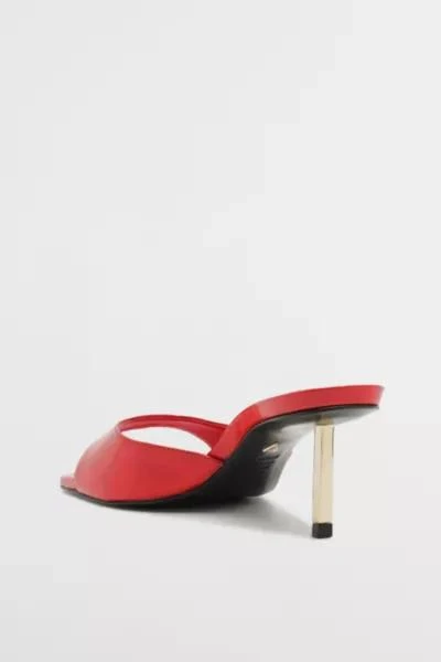 Schutz Schutz Dethalia Pin Mule Heel 5