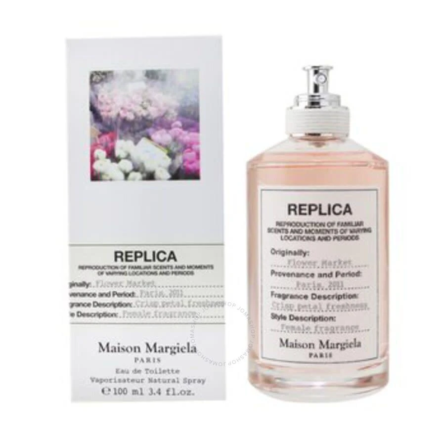 Maison Margiela Maison Margiela Replica Flower Market Ladies EDT 2