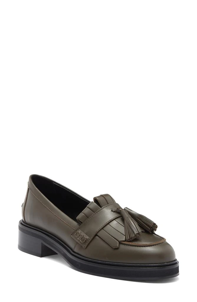 AEYDE Eryn Tassel Loafer 1