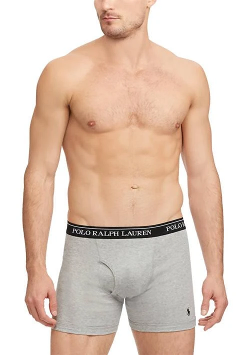 Ralph Lauren Ralph Lauren Boxer Briefs 5 Pack 1