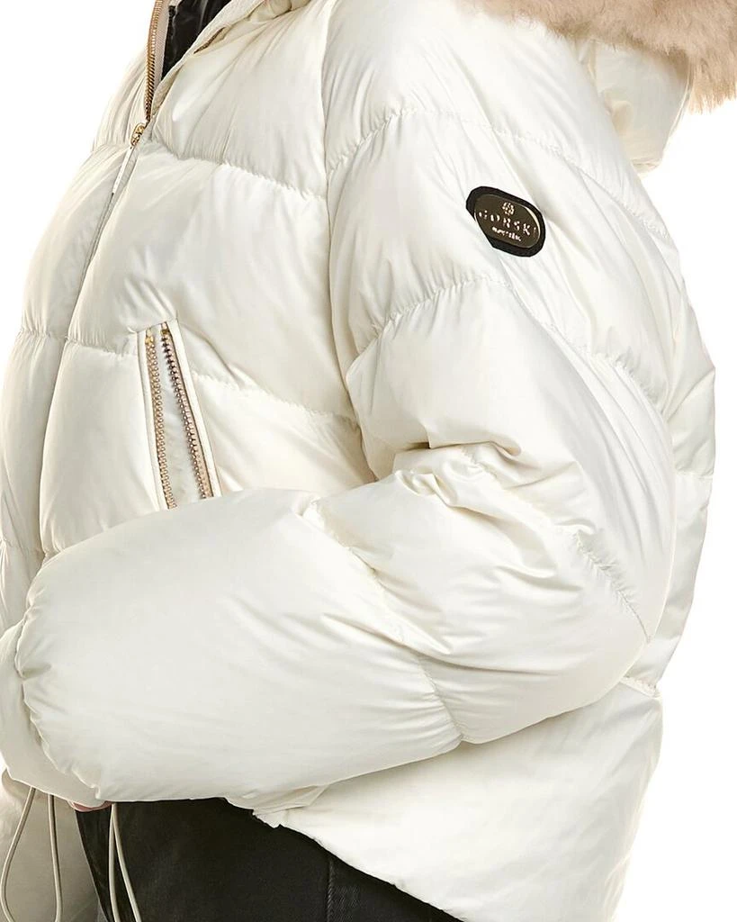 Gorski GORSKI Apres-Ski Jacket 4