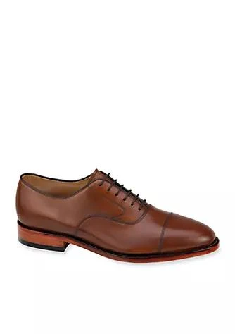 Johnston & Murphy Murphy Melton Cap Toe 1