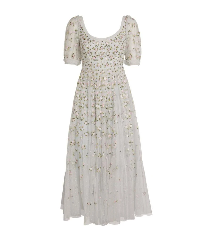 Needle & Thread Serefina Ballerina Dress 1