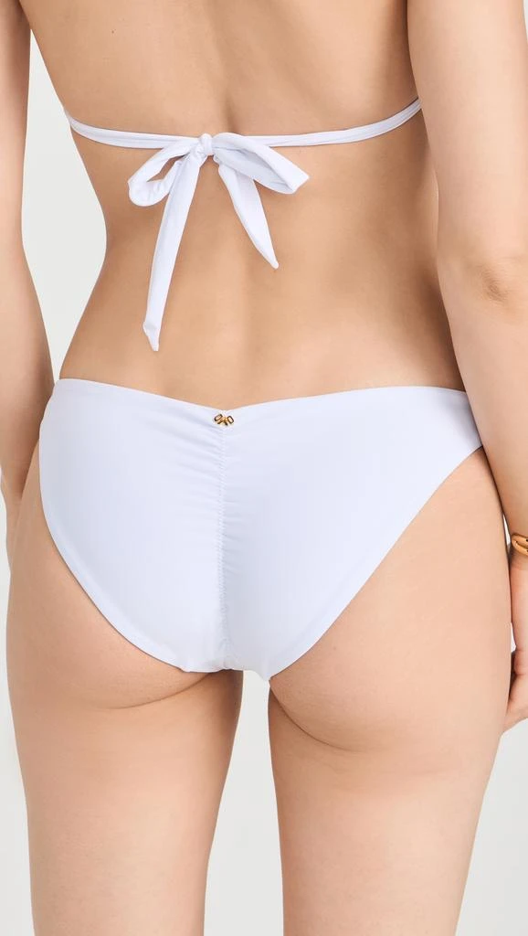 PQ Swim Basic Ruched Full Bikini Bottoms 2