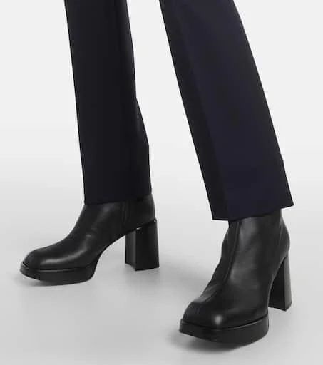 Tod's Leather ankle boots 4