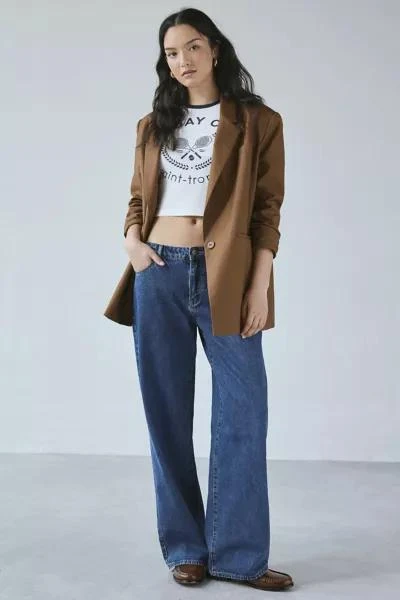 Abrand Jeans Abrand 99 Bella Baggy Jean 3