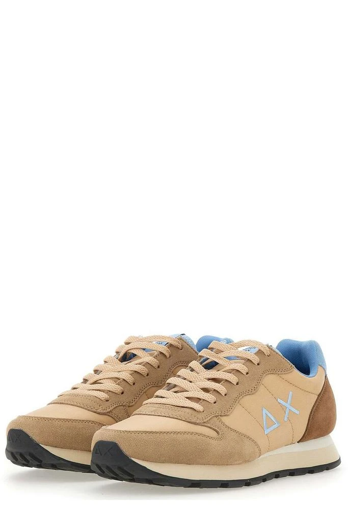 SUN 68 Sun 68 Panelled Lace-Up Sneakers 3