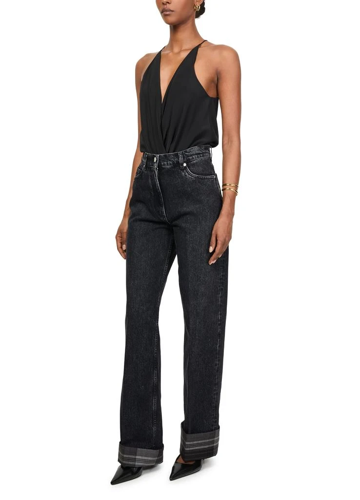 Salvatore Ferragamo Five pockets jeans 6