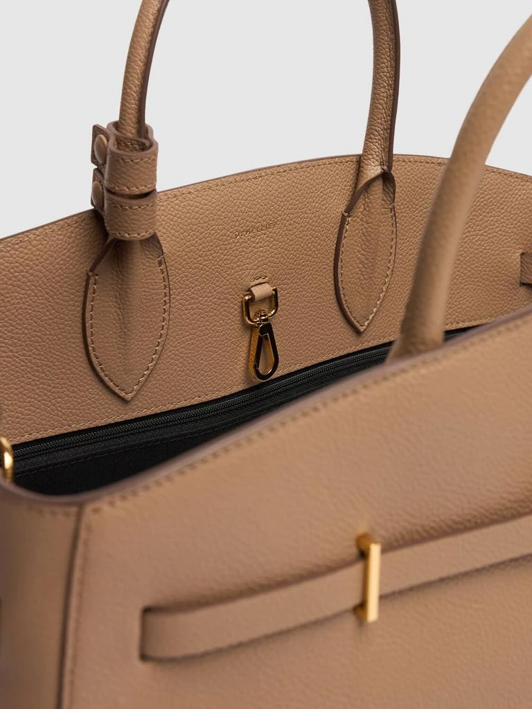 Demellier The Hudson Grain Leather Bag 6