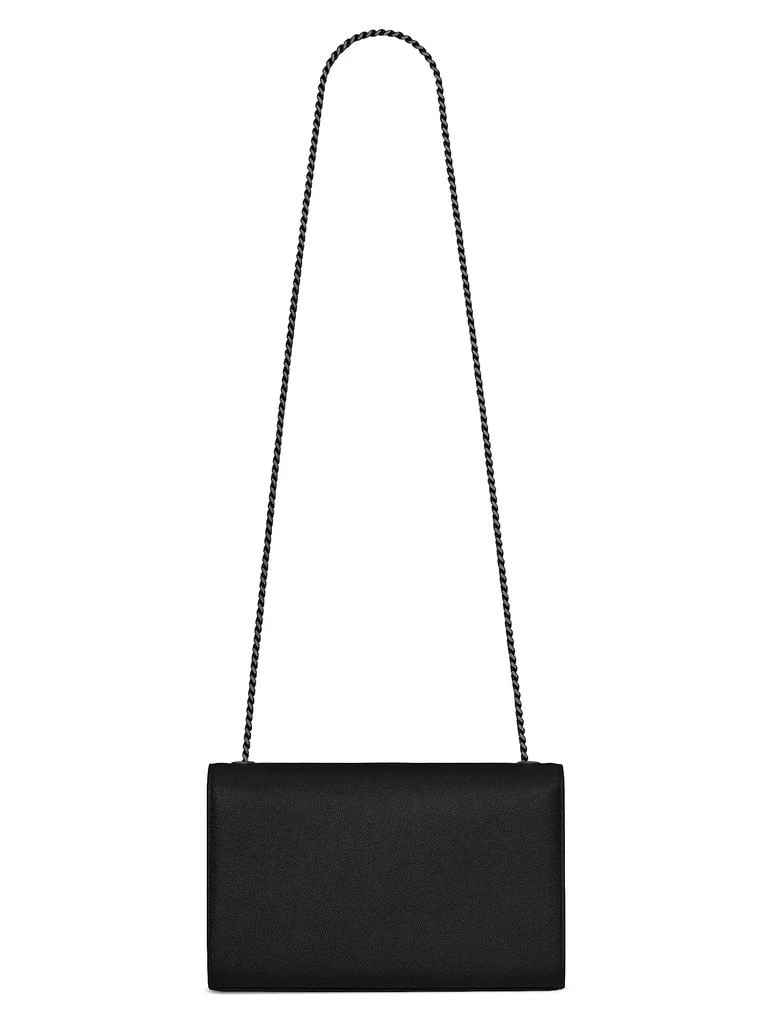 Yves Saint Laurent Kate Medium Chain Bag In Grain De Poudre Embossed Leather 5