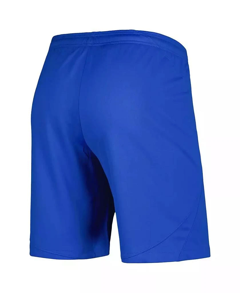 Nike Men's Royal Barcelona 2023/24 Away Stadium Performance Shorts 4