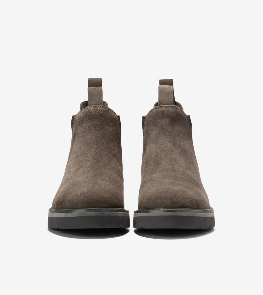 Cole‎ Haan American Classics Brown Leather Chelsea s-l400.jpg main image 2