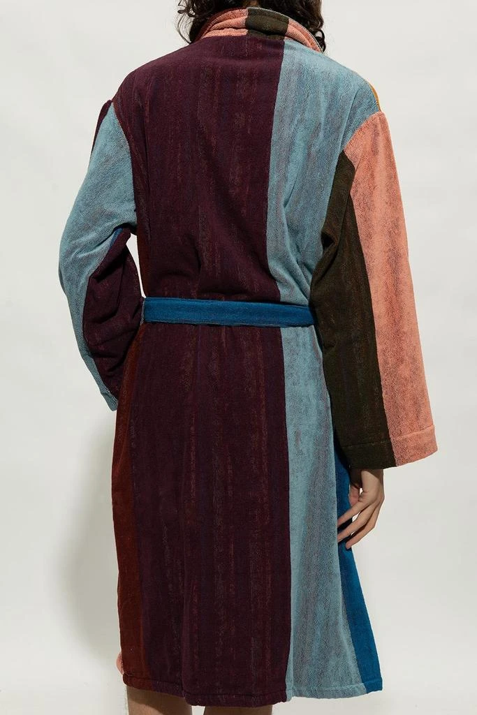 Paul Smith Paul Smith Cotton Bathrobe Robe 2