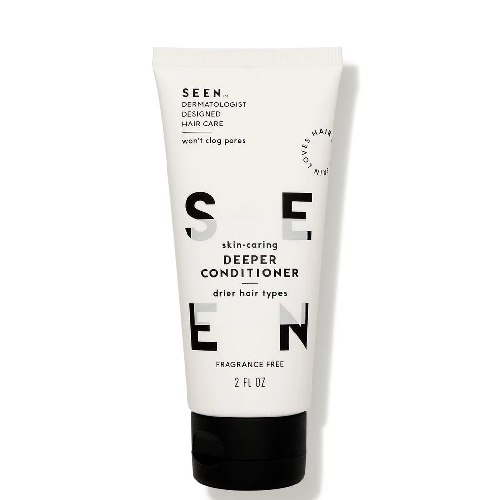 SEEN SEEN Deeper Conditioner - Fragrance Free 57ml 1